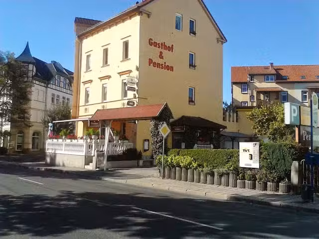 Pension Linde Gotha