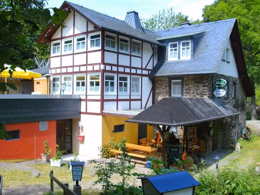Pension Linkem&uuml;hle