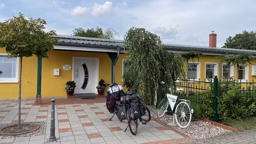 Pension L&ouml;cknitz