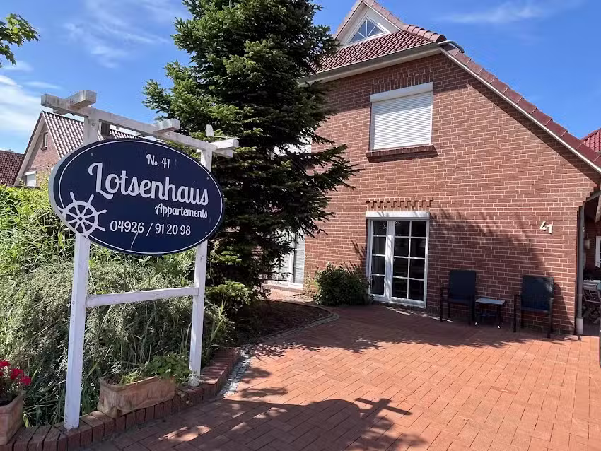 Pension Lotsenhaus