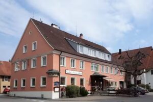 Pension L&ouml;wen