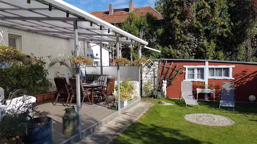 Pension Maas
