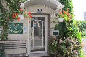 Pension Mahret&acute;s Puppenstube