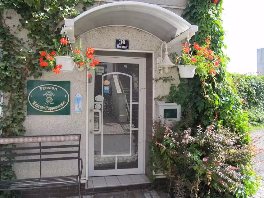 Pension Mahret&acute;s Puppenstube