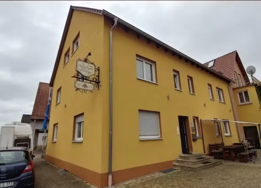 Pension Mainsommer