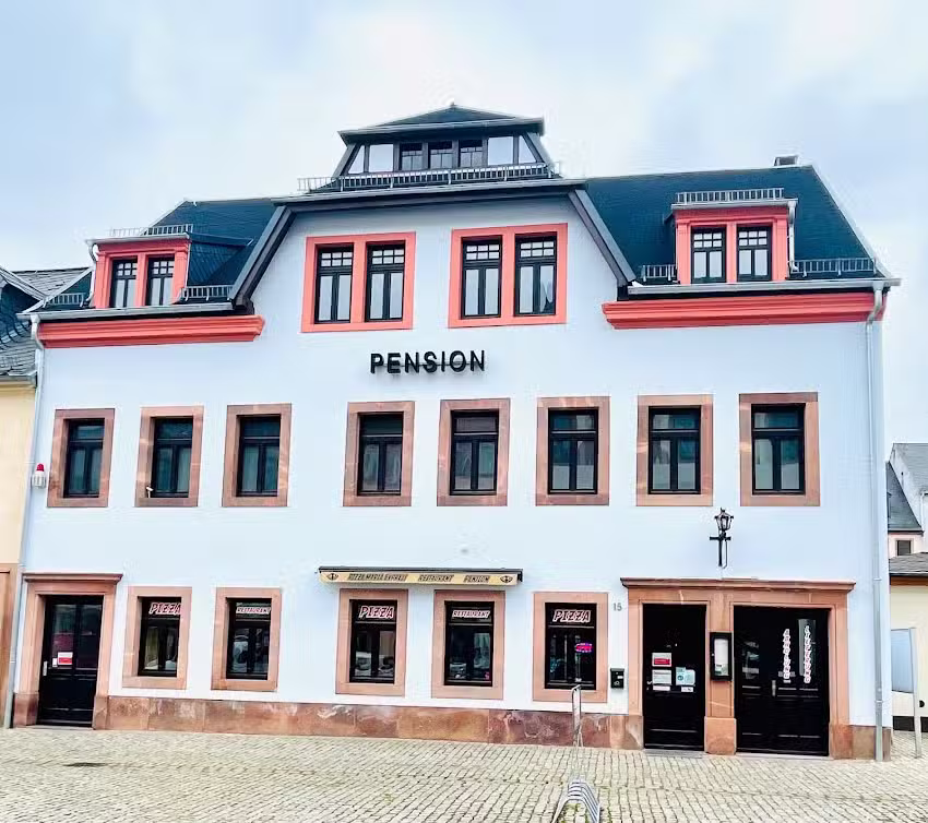 Pension Maria Rochlitz