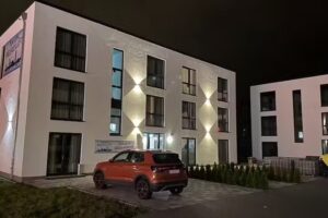 Pension Meeresluft Rostock
