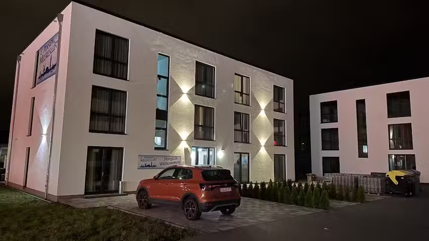 Pension Meeresluft Rostock