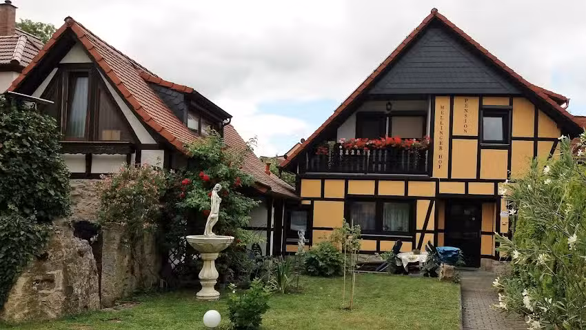 Pension &bdquo;Mellinger Hof&ldquo; Doris Rost