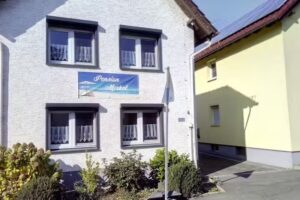 Pension Merkel