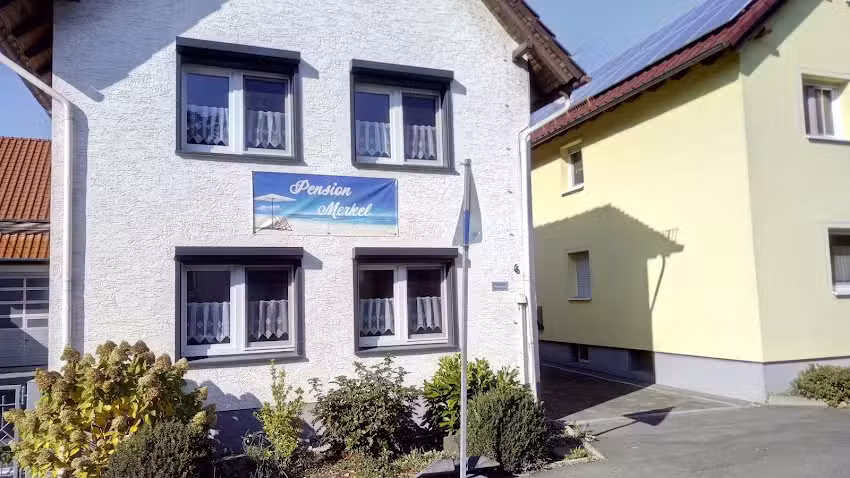 Pension Merkel