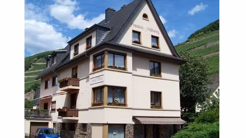 Pension Milberg