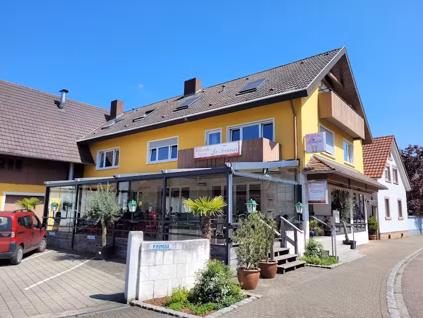 Pension Mimosa