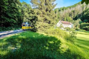 Pension Mittelndorfer M&uuml;hle