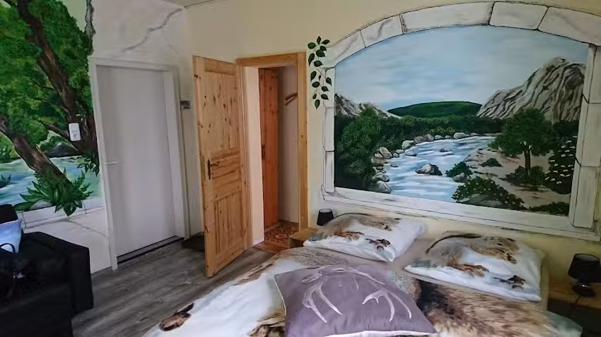 Pension Mona Lisa
