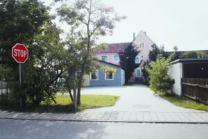 Pension & Monteurzimmer Neumarkt -K&uuml;che,Parkplatz