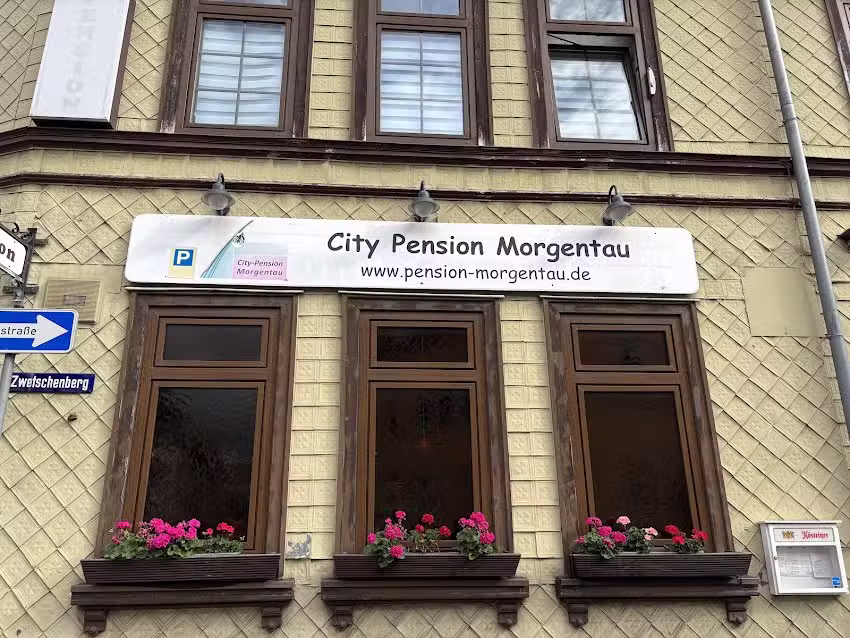 Pension Morgentau
