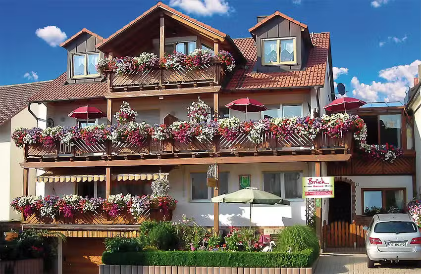 Pension Motschiedler