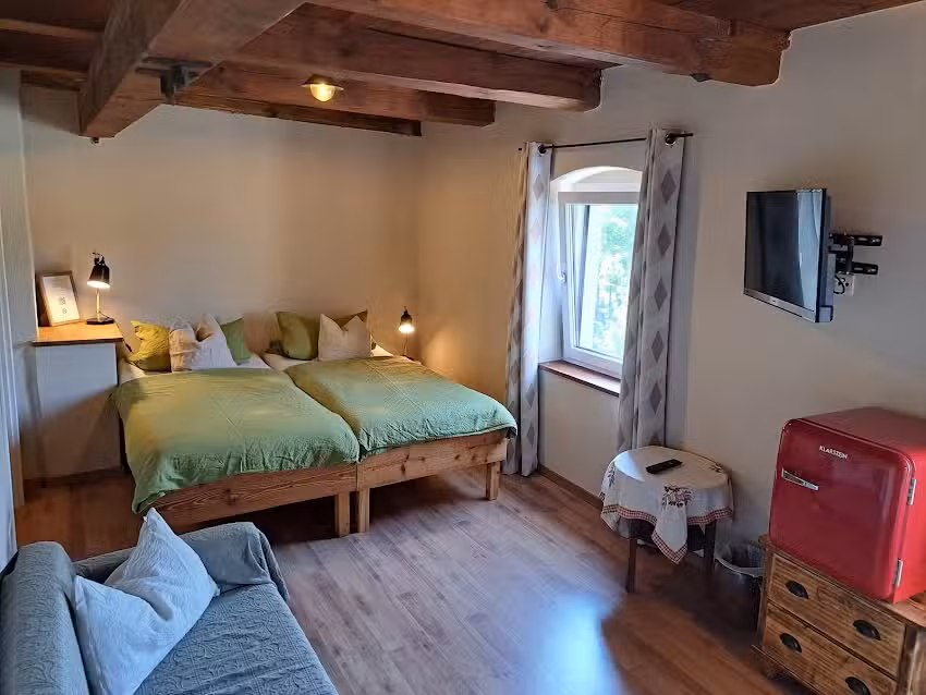 Pension M&uuml;llers M&uuml;hle