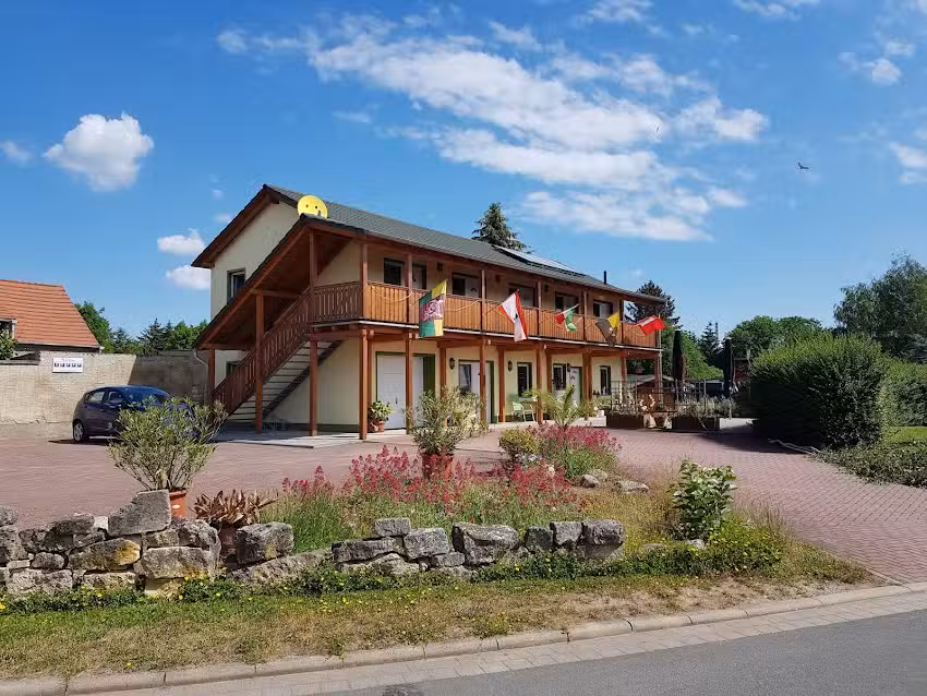 Pension Mummerliese &ndash; Elke Mummert