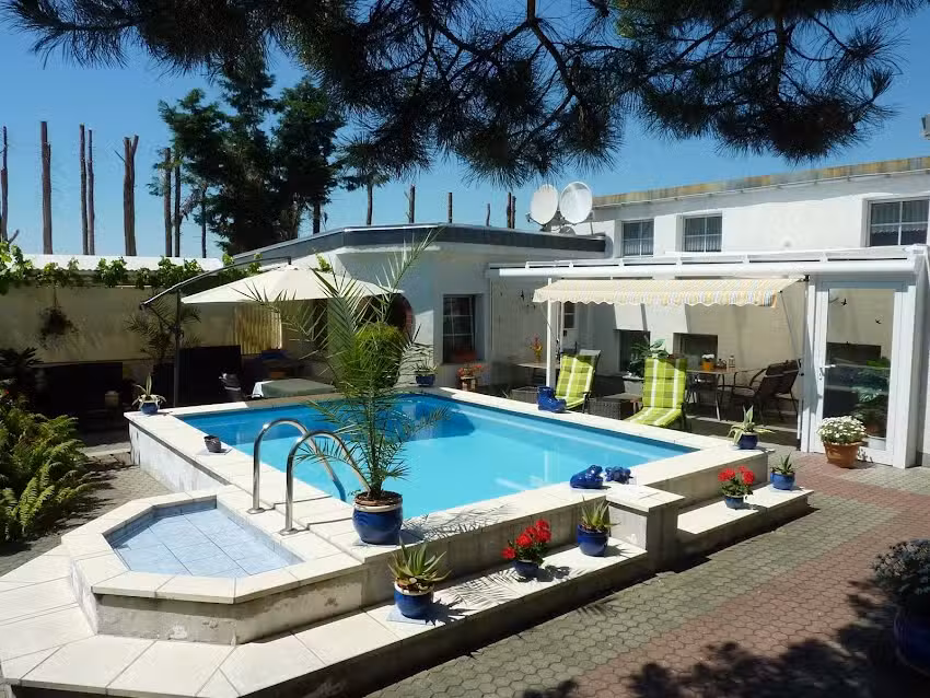 Pension M&uuml;nch &bdquo;Am Anger&ldquo;