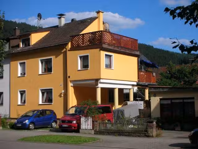 PENSION NECKARBOGEN