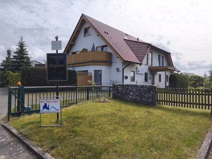Pension Neptun