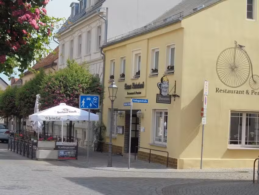 Pension Neues Vaterland