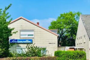 Pension Nordseewellen