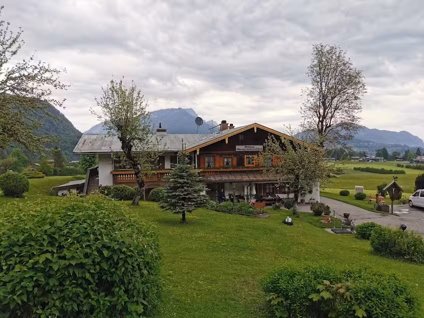 Pension Obergr&uuml;nsteinlehen