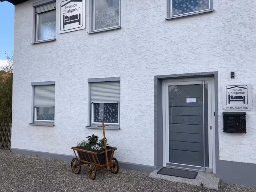 Pension Obstgarten