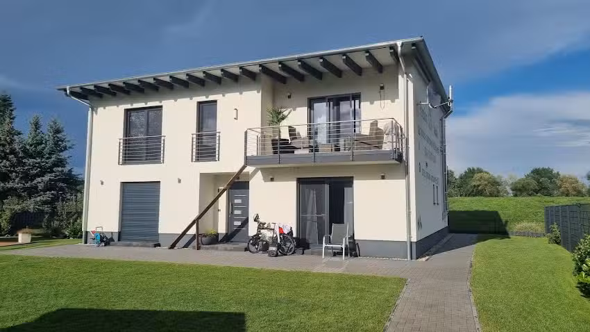 Pension-Oderradweg-Km39