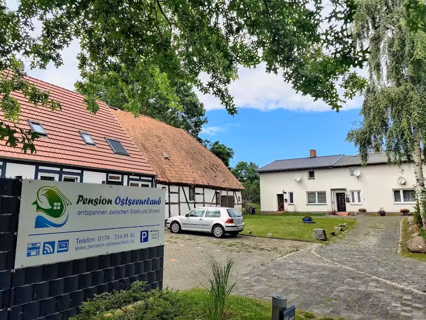 Pension Ostseeurlaub