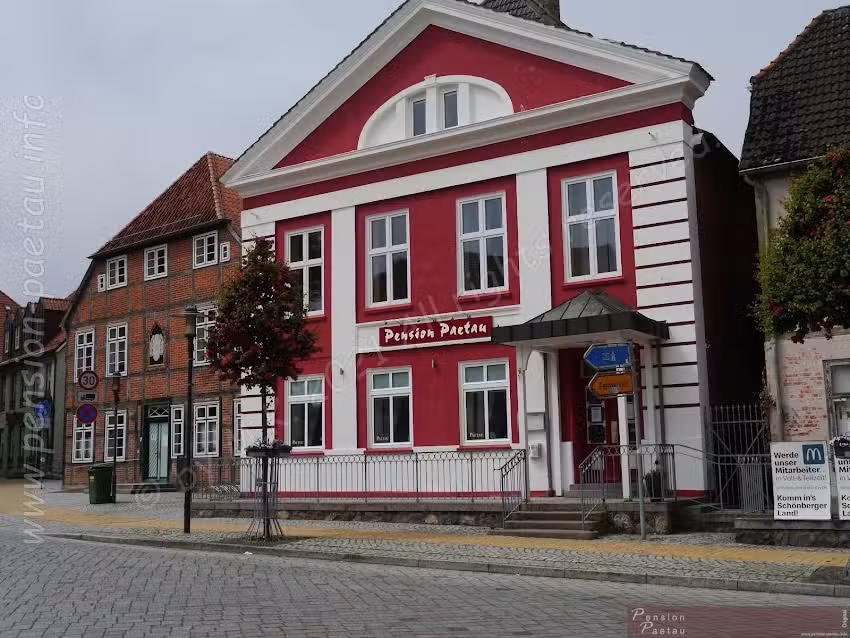 Pension Paetau