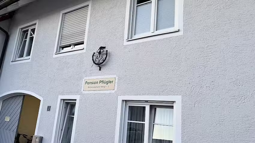 Pension Pfl&uuml;gler