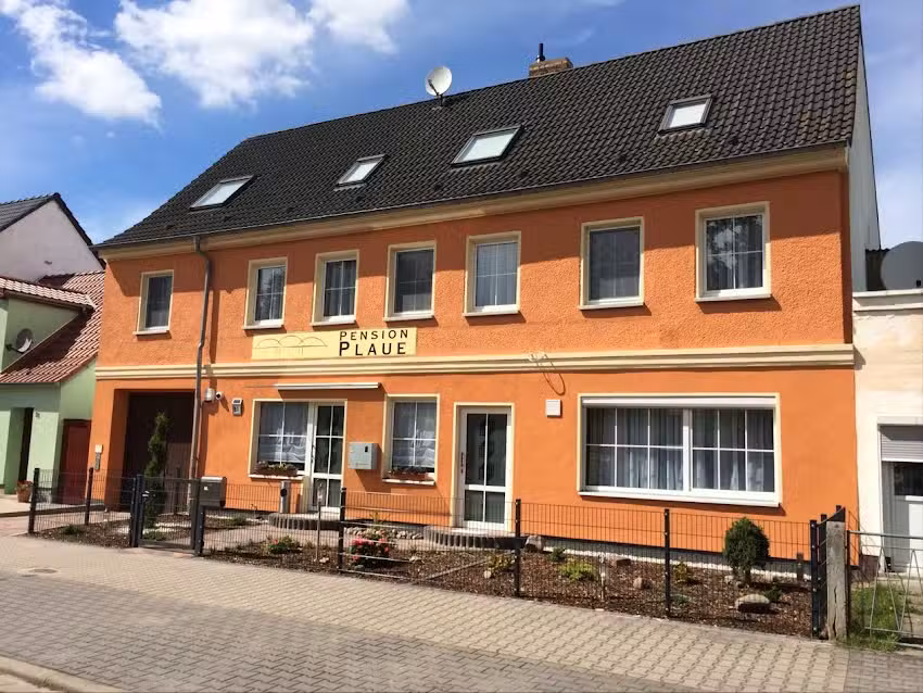 Pension Plaue