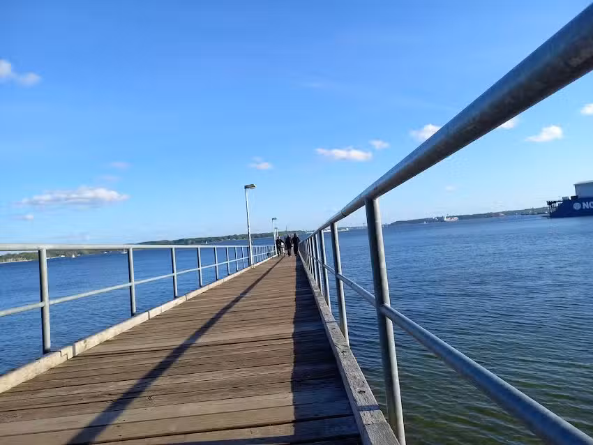 Pension Prieser Strand