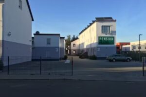 Pension Probstheida UG