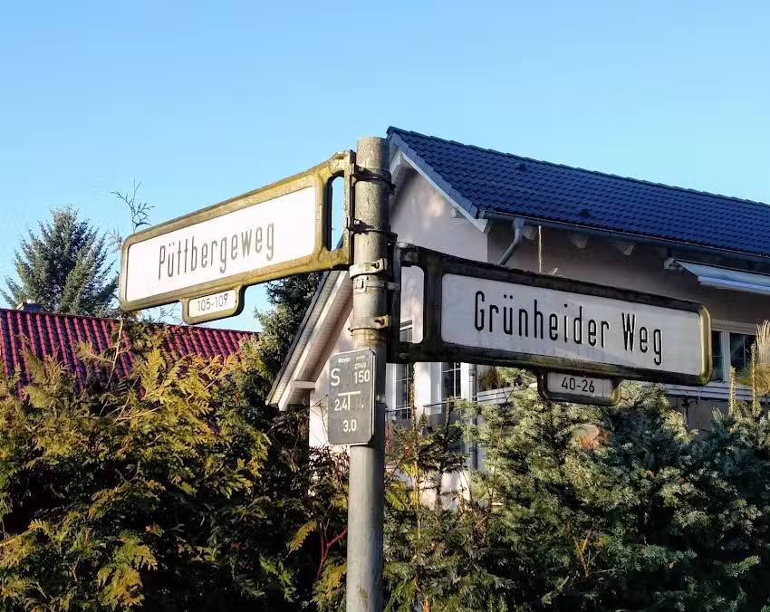 Pension P&uuml;ttberge