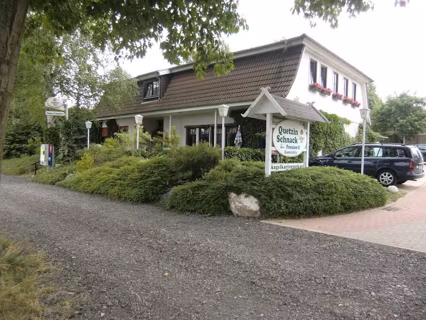 Pension &bdquo;Quetzin Schnack&ldquo;