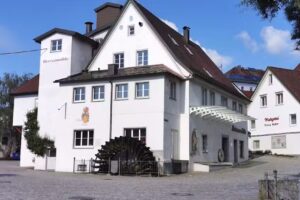 Pension Reck