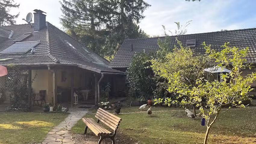 Pension Regina Plickert