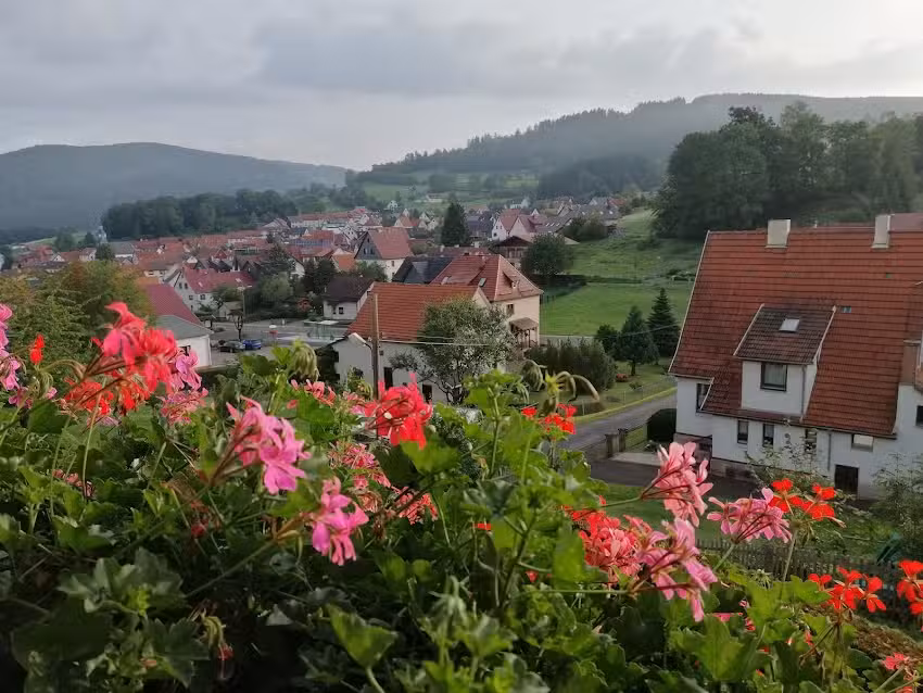 Pension &bdquo;Rennsteigblick&ldquo;