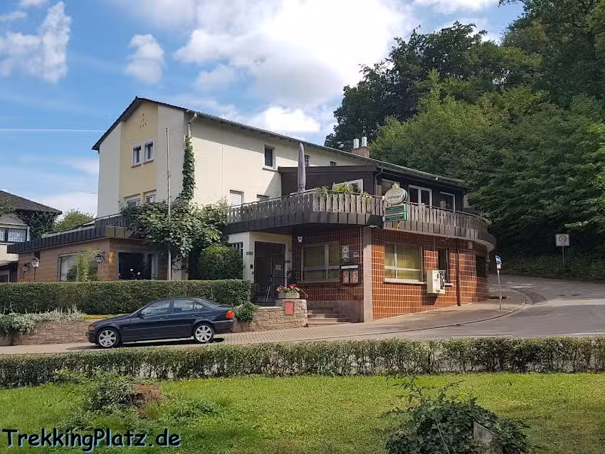 Pension Richard L&ouml;wenherz