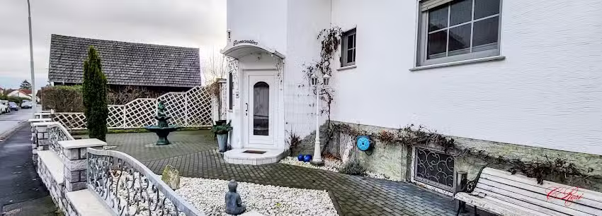 Pension Romantica