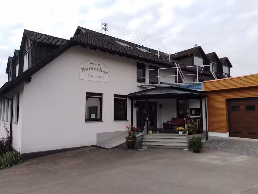 Pension R&ouml;merhof