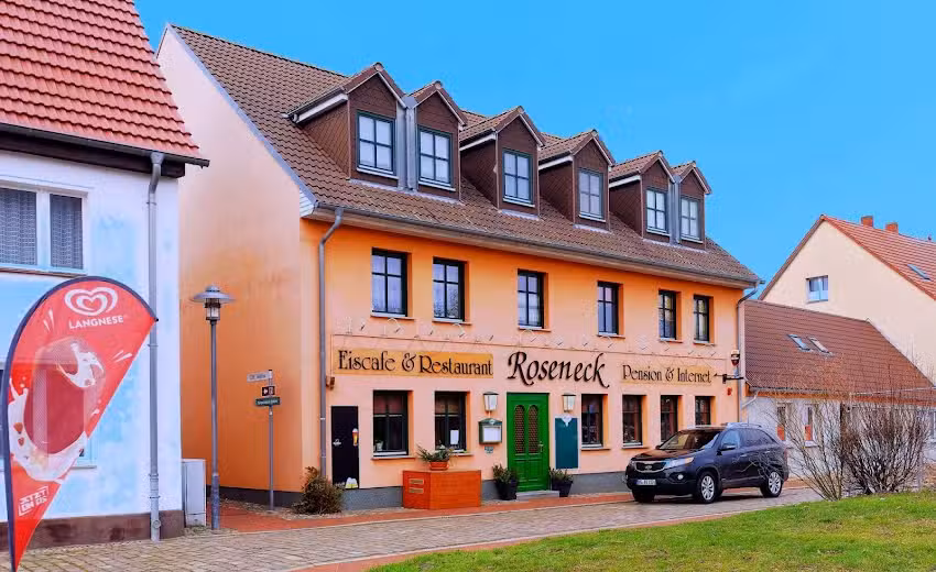 Pension Roseneck