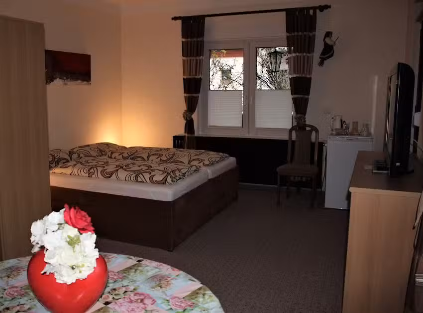 Pension-Roseneck Halberstadt