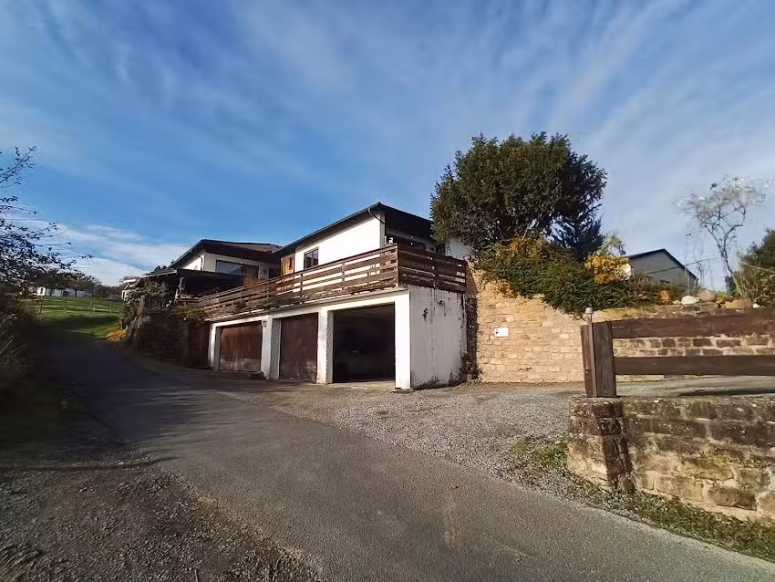 Pension &ldquo;Rosengarten&rdquo;