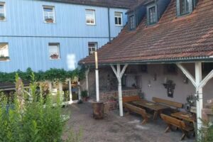 Pension Ro&szlig;m&uuml;hle
